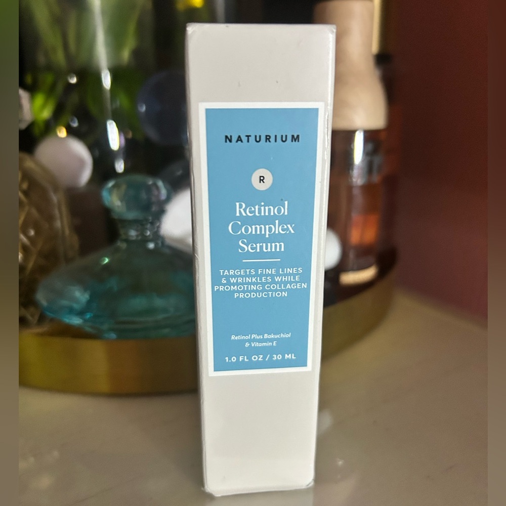 Naturium Retinol Complex Serum